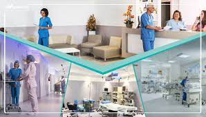 services clinique avicenne