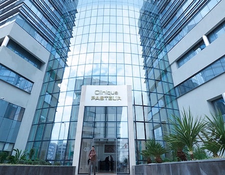Clinique Pasteur Tunis