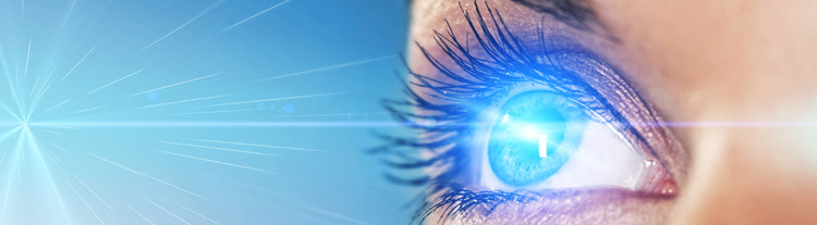 Correction de la vue au laser